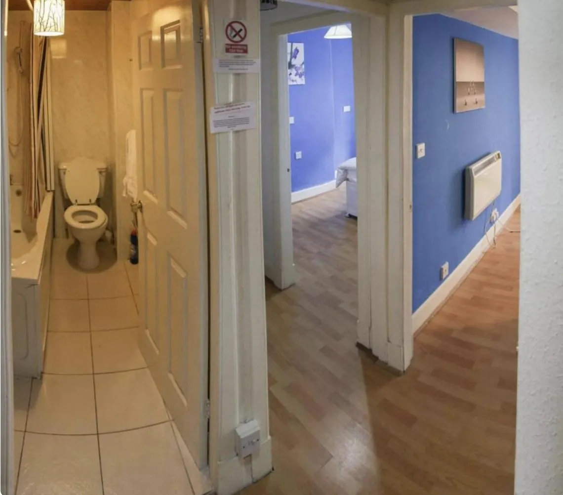 Cozy Old Town Apartment Edinburgh
