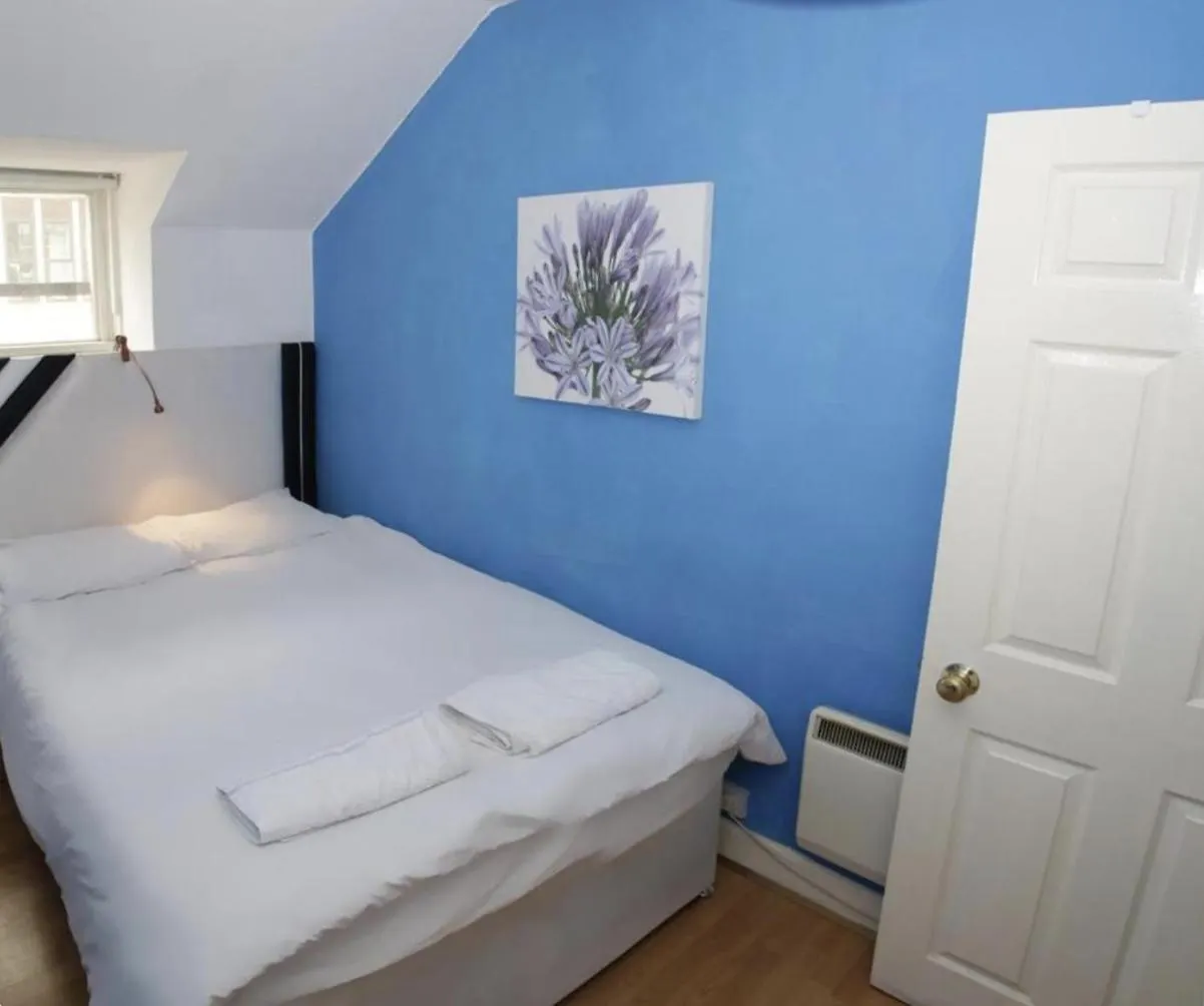 Cozy Old Town Apartment Edinburgh